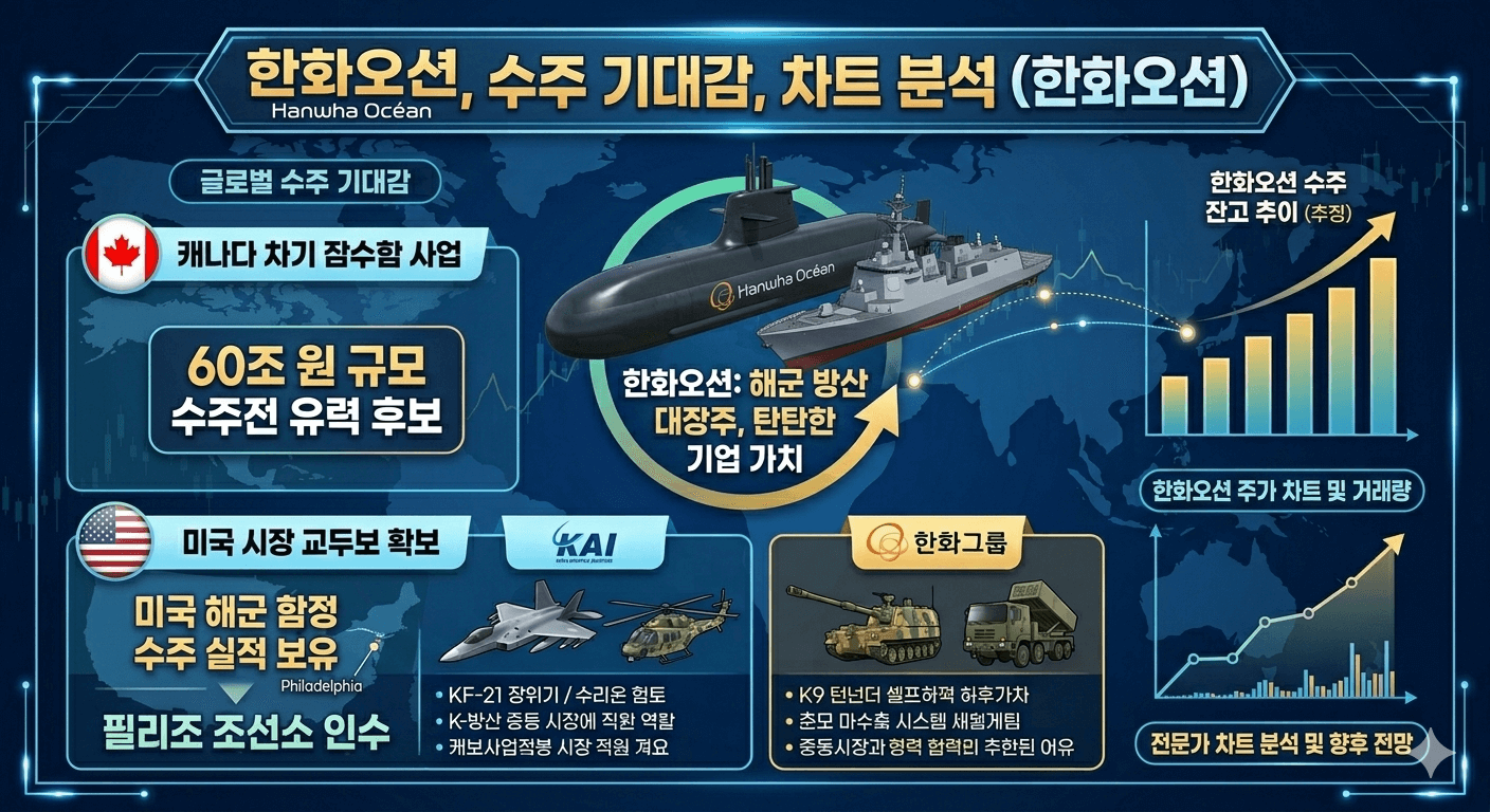 한화오션