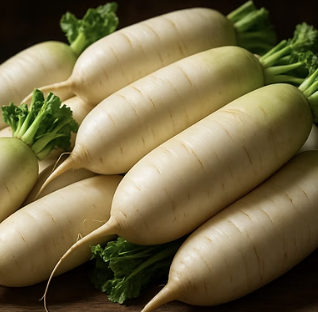 맛있는 김장무 키우기 A to Z (씨앗 파종부터 수확까지)