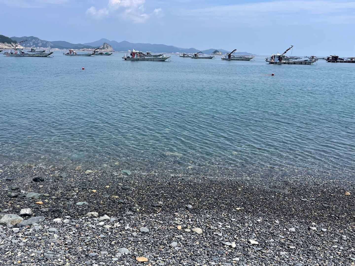 예송리해수욕장