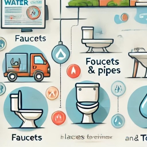 수도요금 절약 방법
