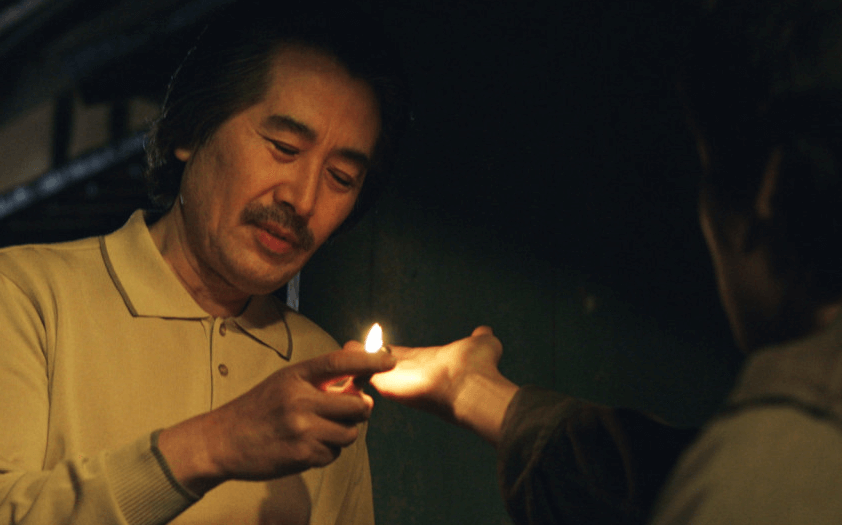 진짜 타짜의 등장1