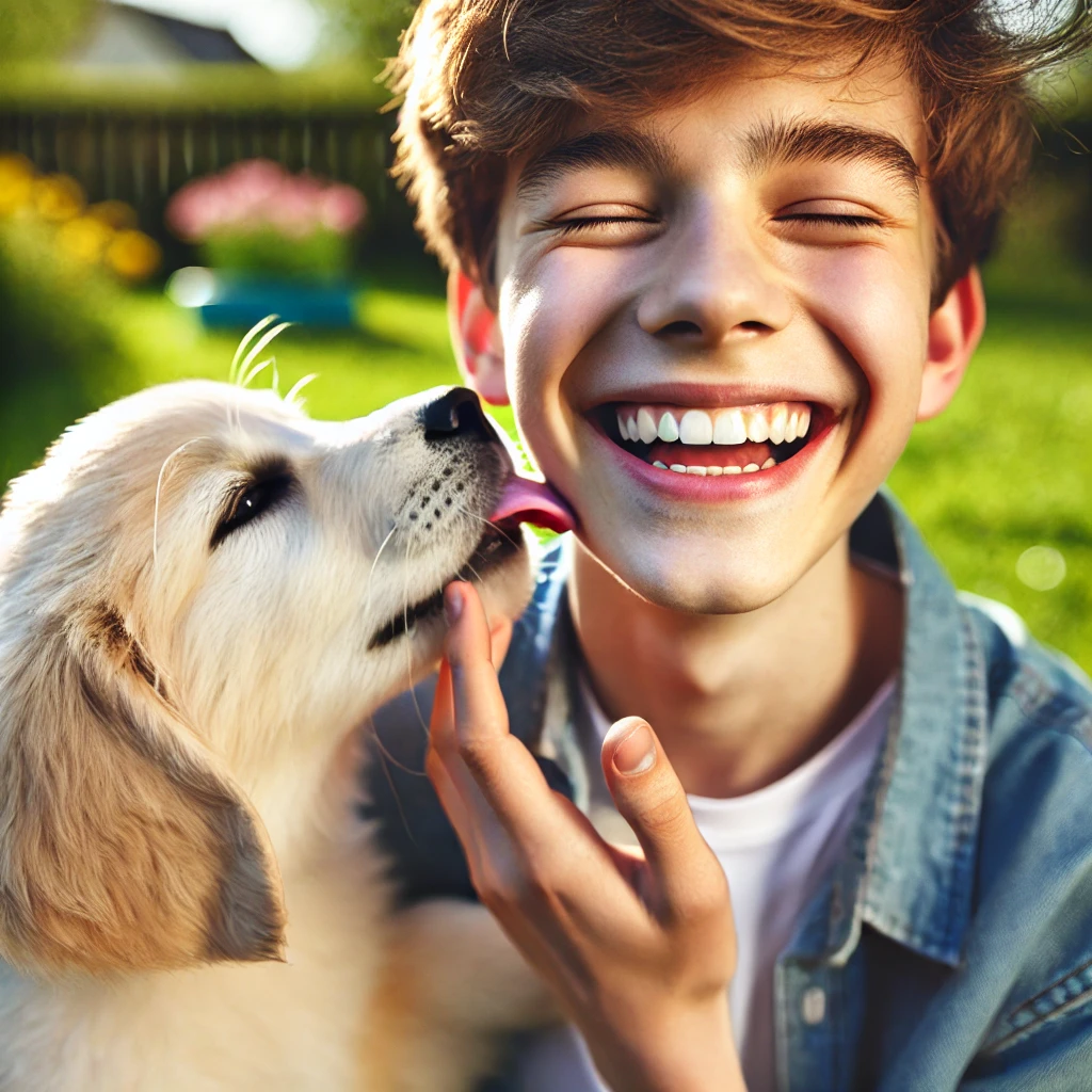 동물매개치료의 과학적 근거 관련 이미지