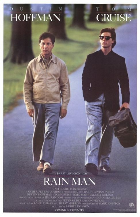 레인맨 (1988)