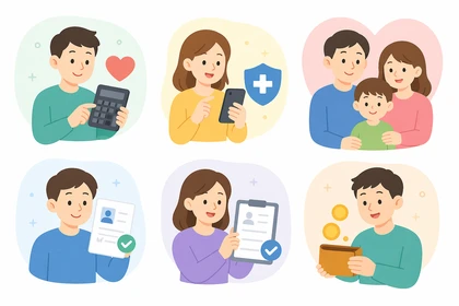 건강보험료 계산 조회 기준 정리4