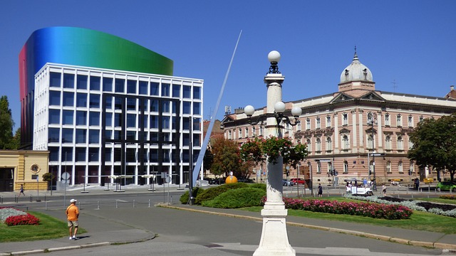 크로아티아 자그레브