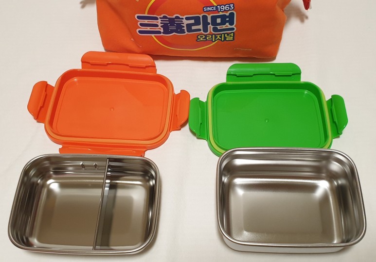 개과천선의 내돈내산리뷰-[내돈내산리뷰] 캐릭터 도시락이 지겨우시다면 개성 넘치는 '삼양라면 도시락'으로~!!