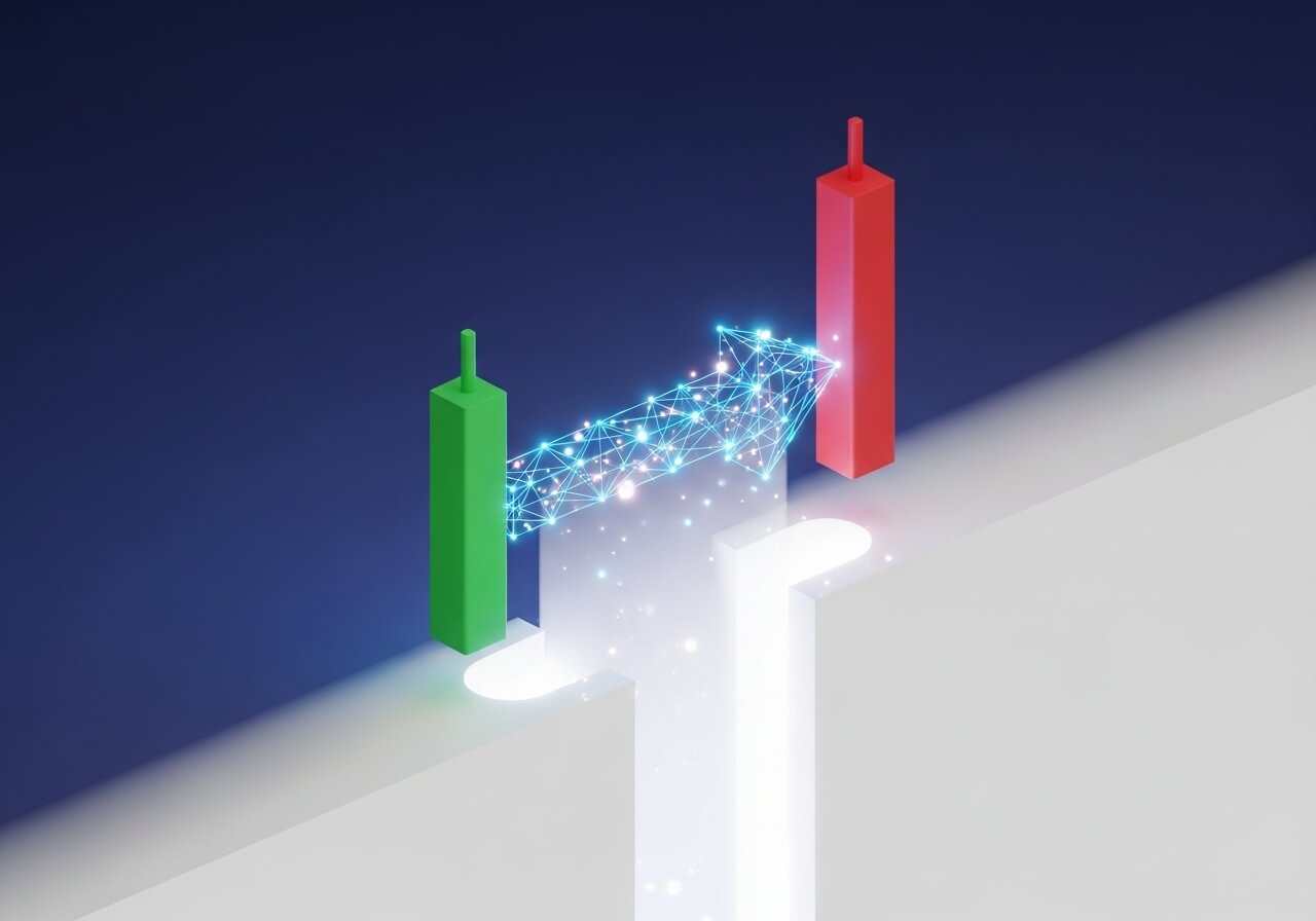 갭상승 갭하락 뜻