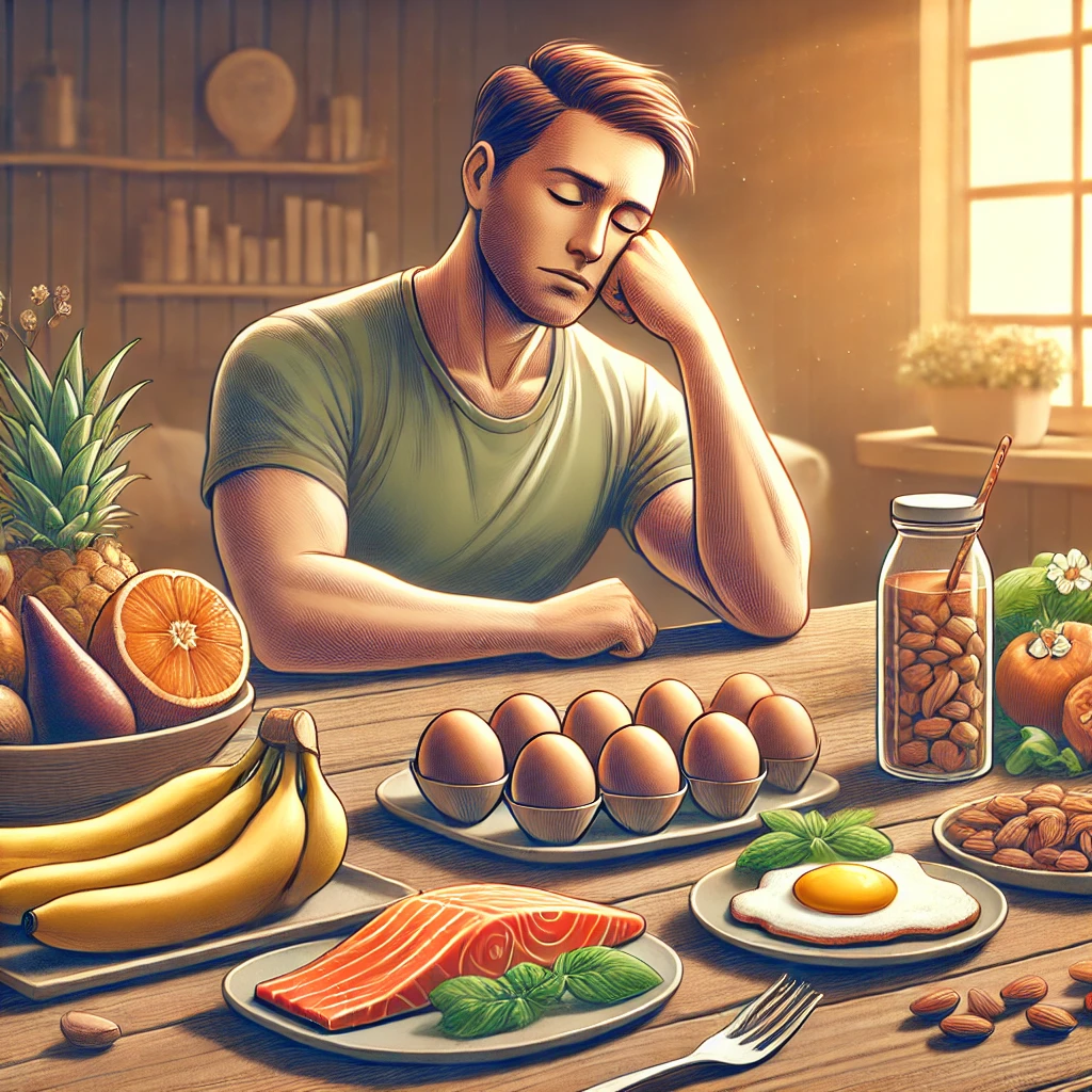 피로 회복 음식