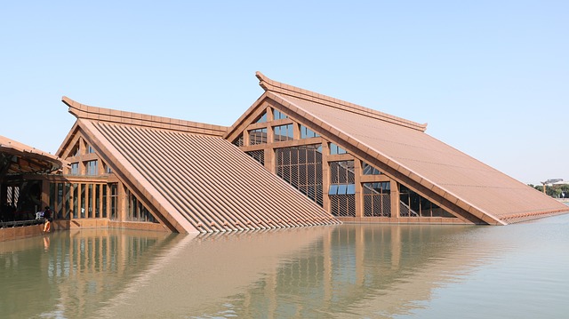 친환경 건축 및 조경: 지속 가능성을 고려한 디자인과 재료