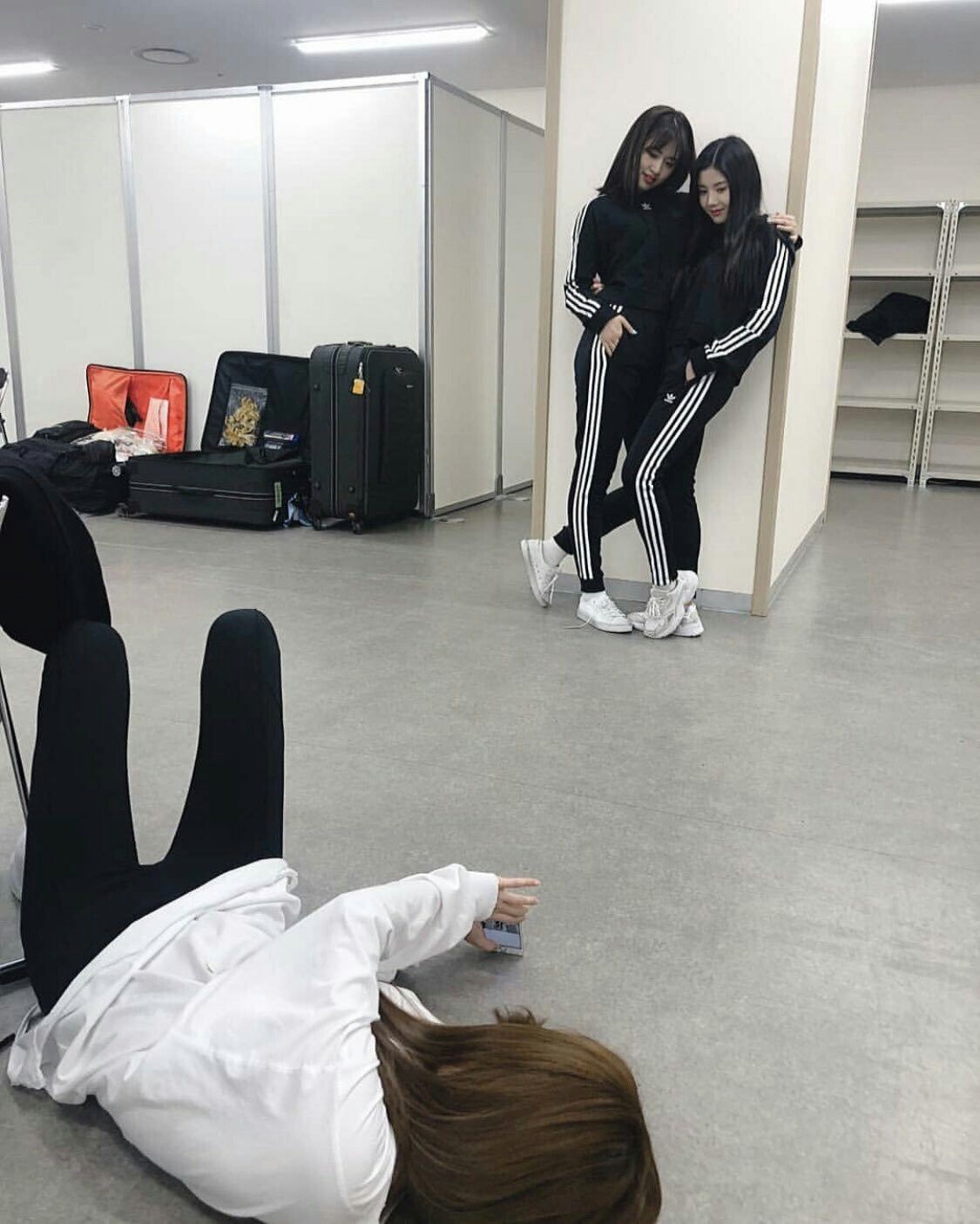 아이즈원 프로듀스48 사진 모음 아이즈원 프로듀스48 사진 모음