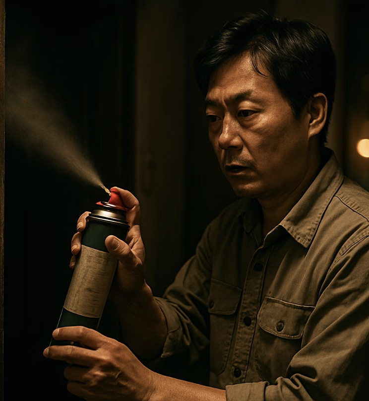 화학 무기의 스마트한 활용법