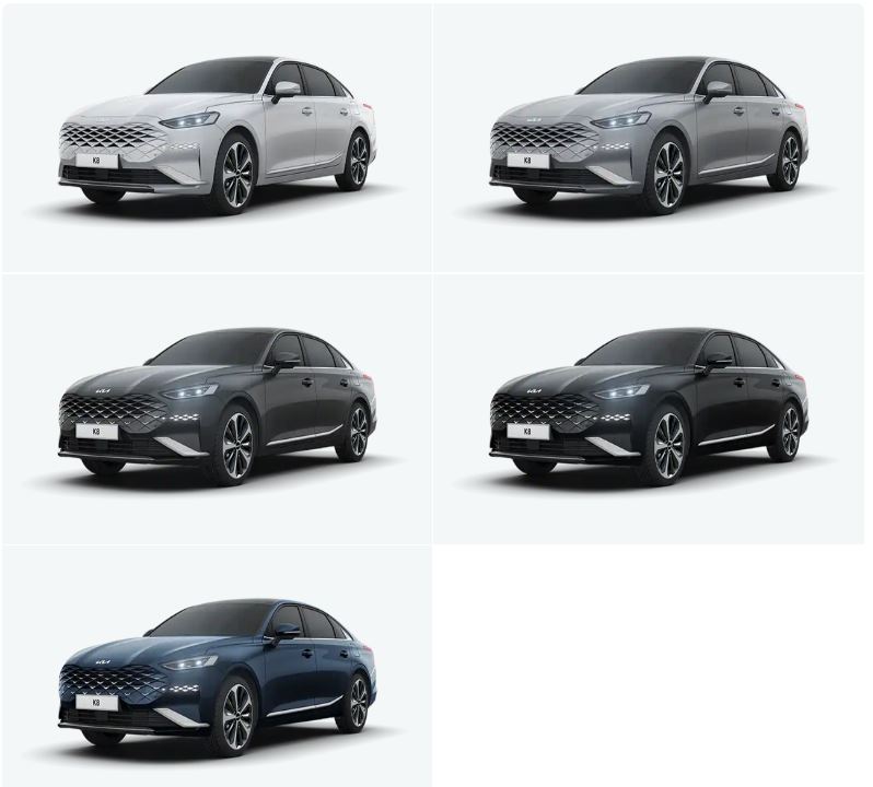 기아 k8 가격표 제원 하이브리드 가격표