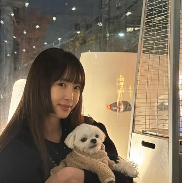 강예원 프로필