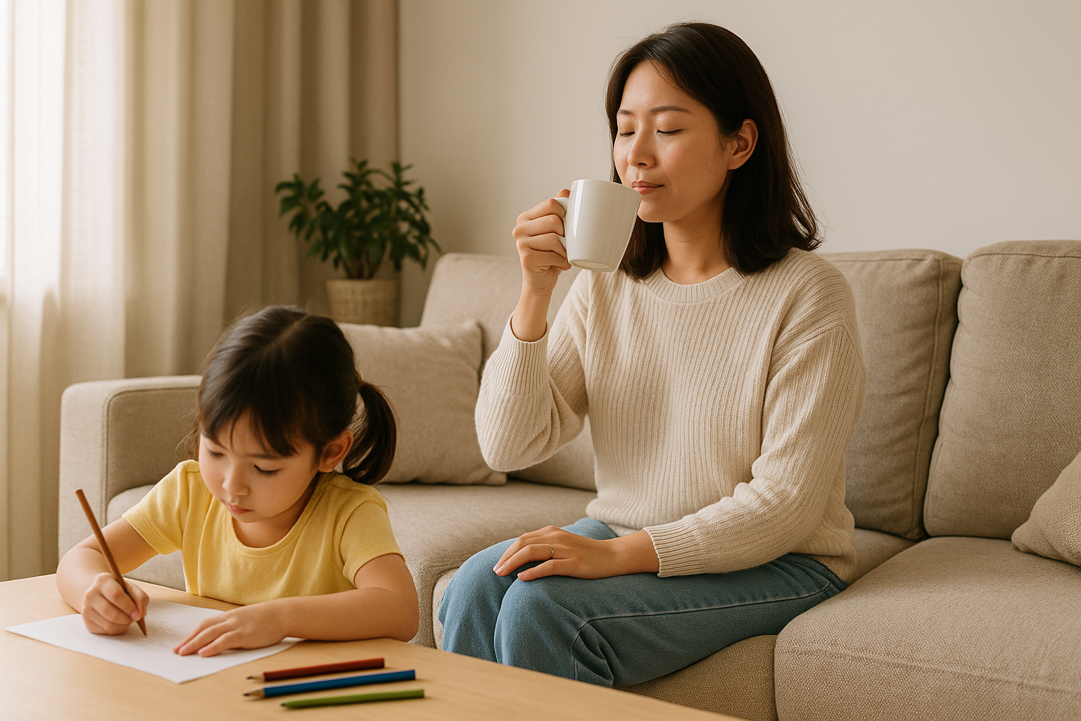 독박육아 탈출-나만의 루틴 만들기