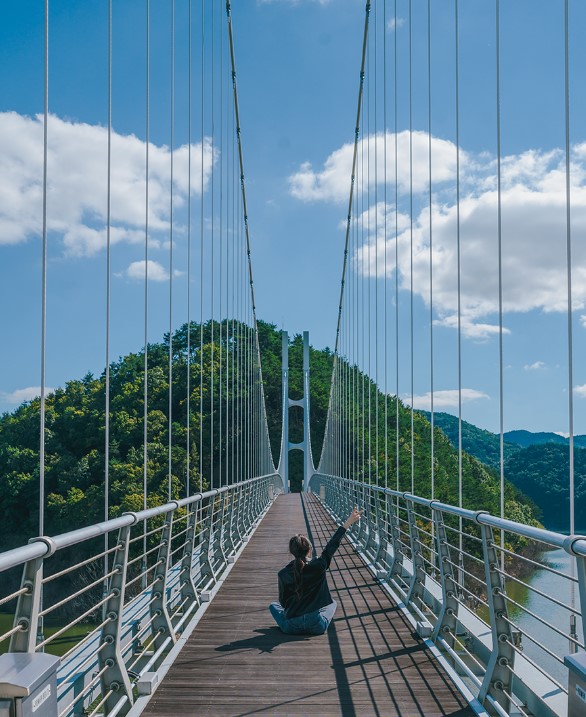 여행 가서 인생사진 찍어오기2