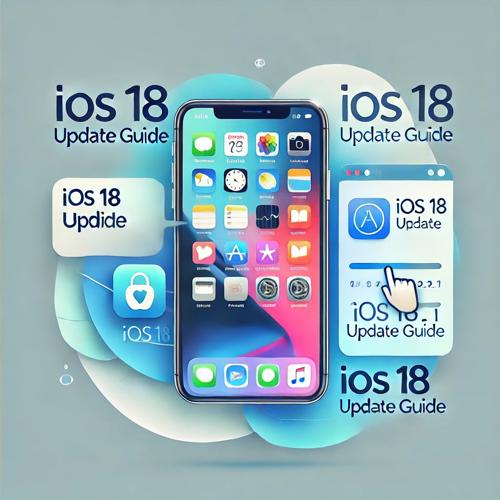 iOS 18 및 18.2.1 업데이트 섬네일