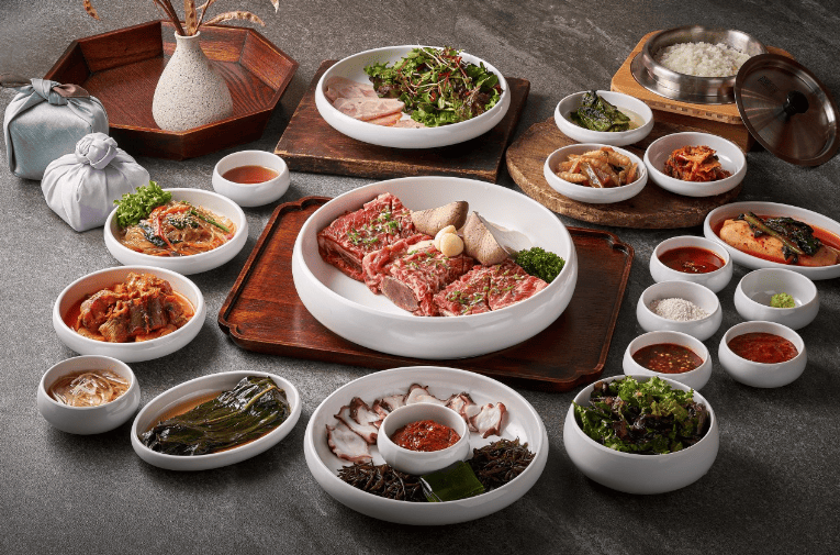 물왕저수지 맛집 &quot;고반가든 물왕본점&quot; 음식