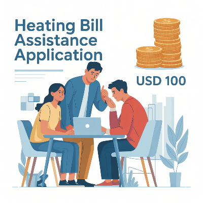 난방비 지원 신청ㅣ지원대상&middot;지원금액 이미지