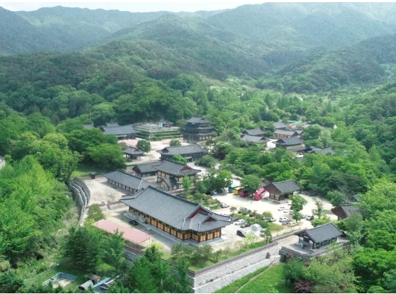 금산사