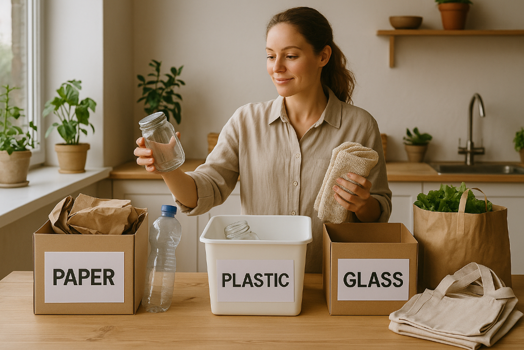 제로웨이스트 라이프로 연 1천만원 절약해 투자금 만들기