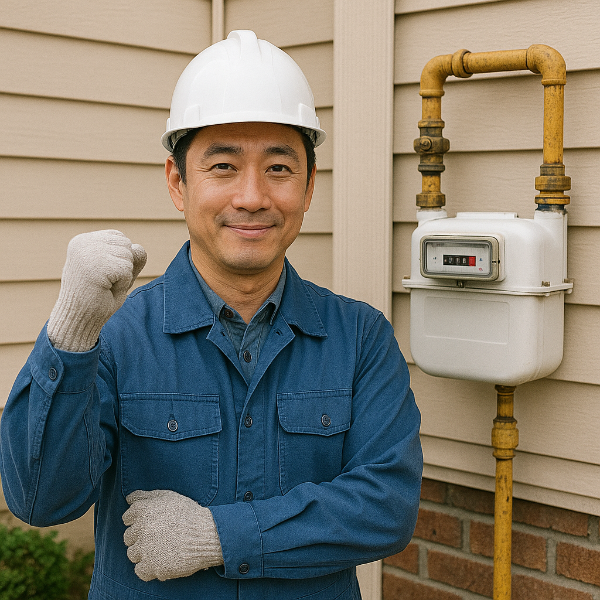 가스 기능사 자격증 취업 활용