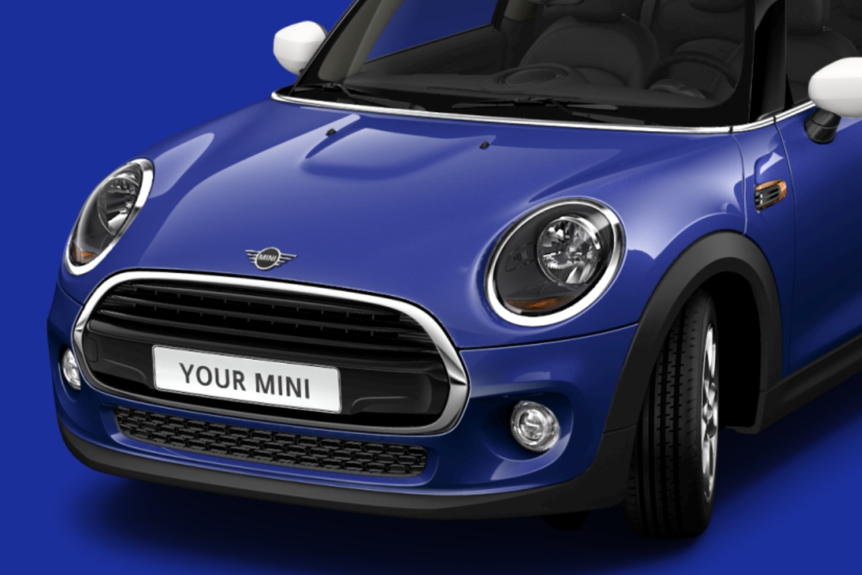 Starlight Blue(색상코드 : B62) 미니 쿠퍼 색상코드 Starlight Blue(색상코드 : B62)