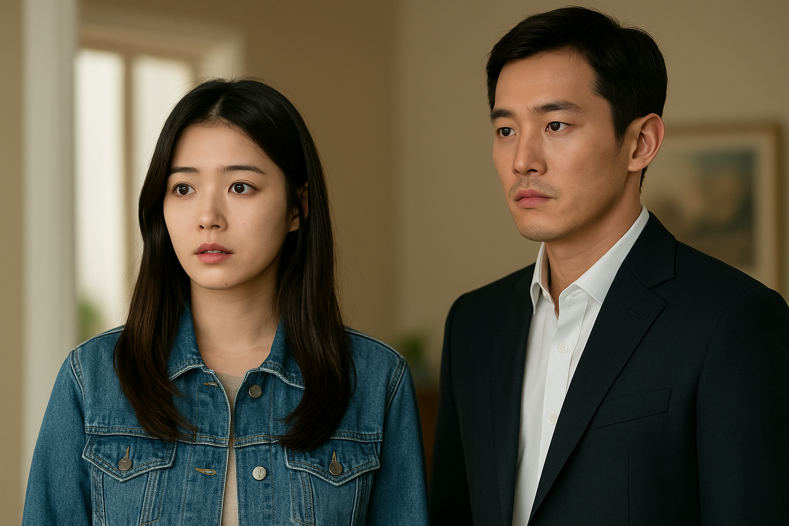 안나 드라마 관련 사진