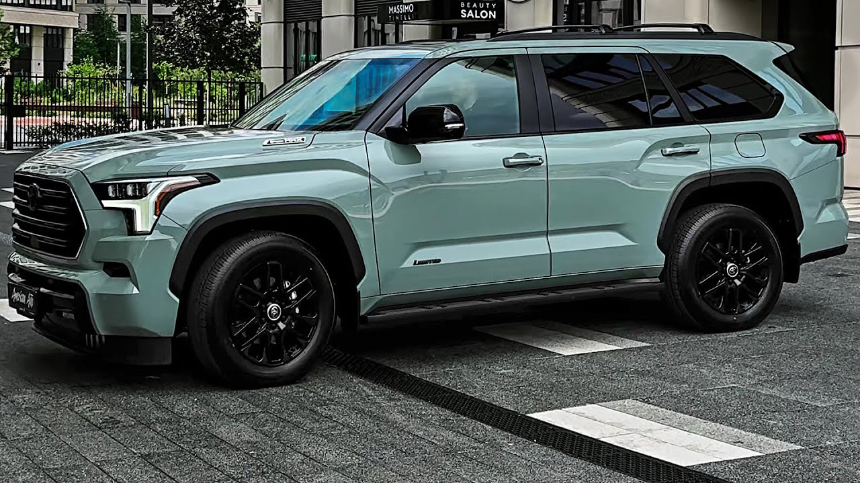 픽업트럭 vs SUV&amp;#44; 어떤 차가 더 좋을까? 완벽 비교 분석!