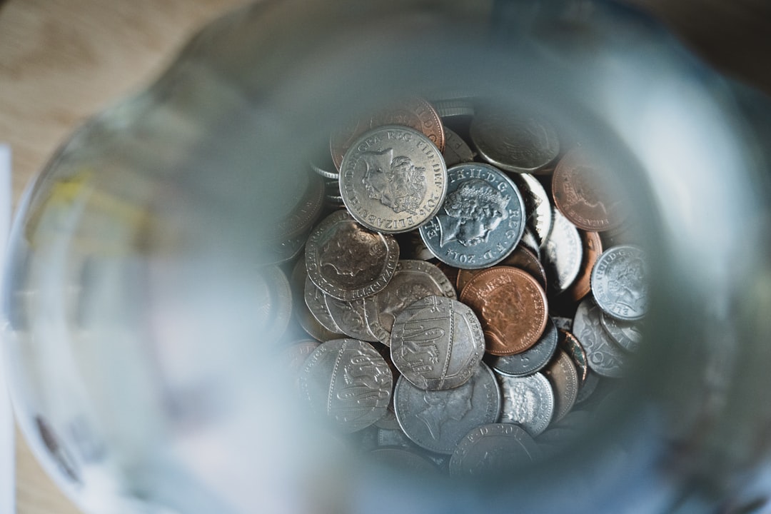 Savings account.