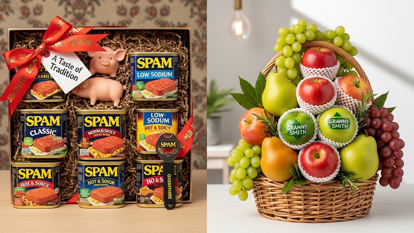 3만원대 가성비 선물과 10만원대 프리미엄 선물 비교