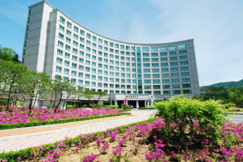 가평 청심빌리지 전경