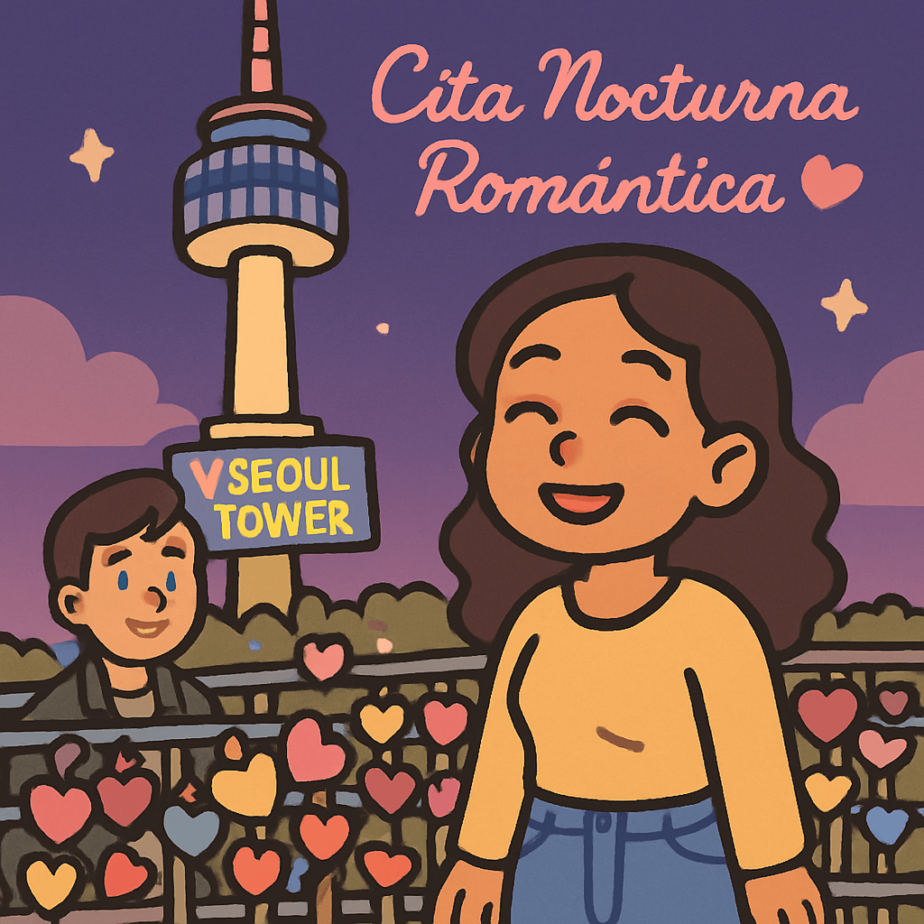 Gu&iacute;a Definitiva de la Torre N de Se&uacute;l: C&oacute;mo Llegar, Entradas con Descuento y las Mejores Vistas Nocturnas