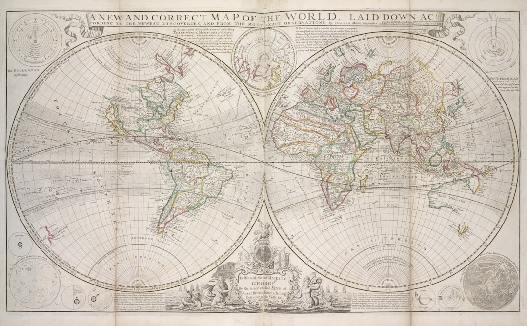 'Map'