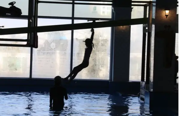 겨울 여행지 추천 온양온천랜드