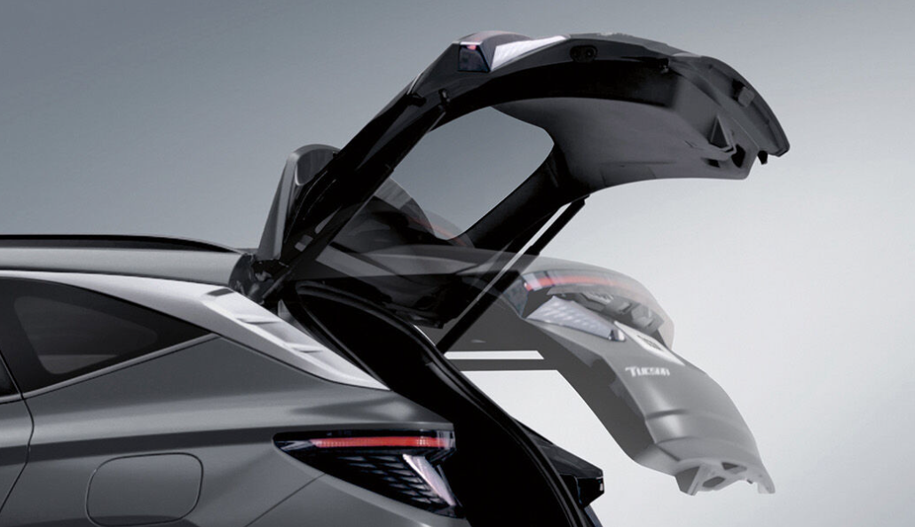 2025 투싼 하이브리드