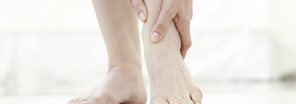 복숭아뼈 물혹2