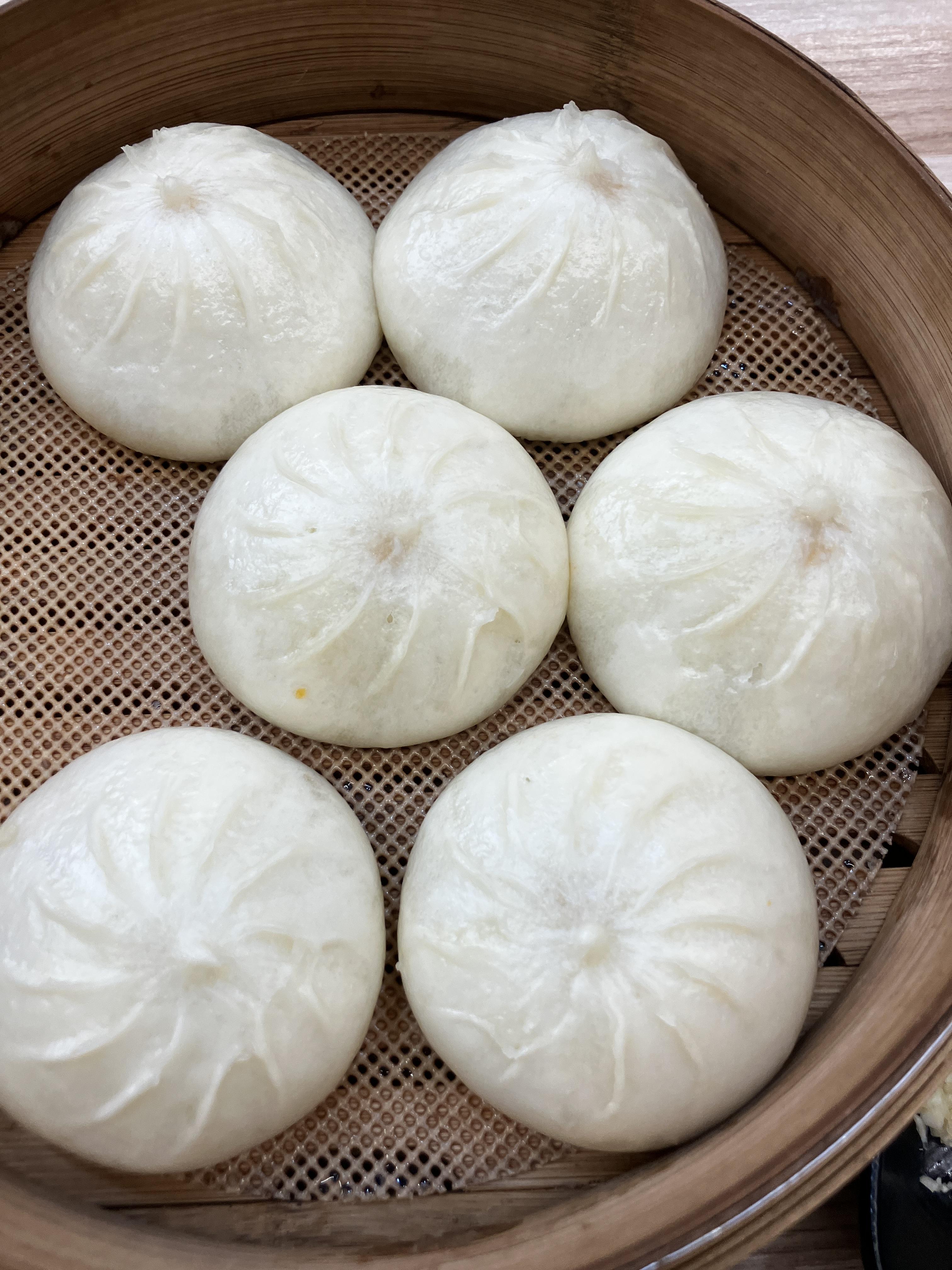 라화쿵부에는 고기빠오즈