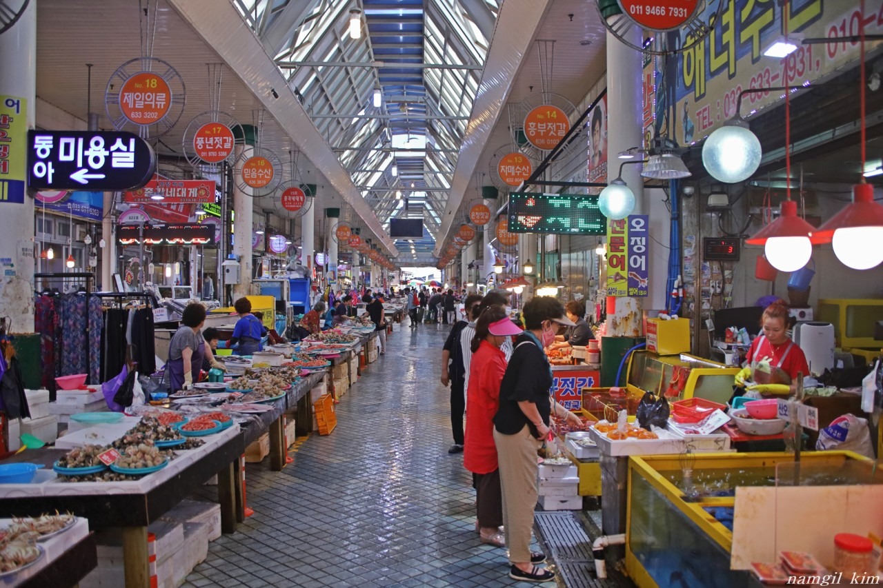 수산물 할인행사 및 대한민국 수산대전 총정리