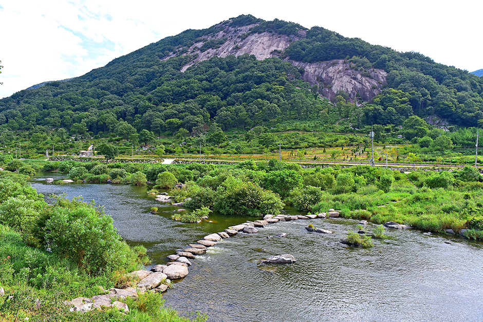 섬진강 마실캠핑장