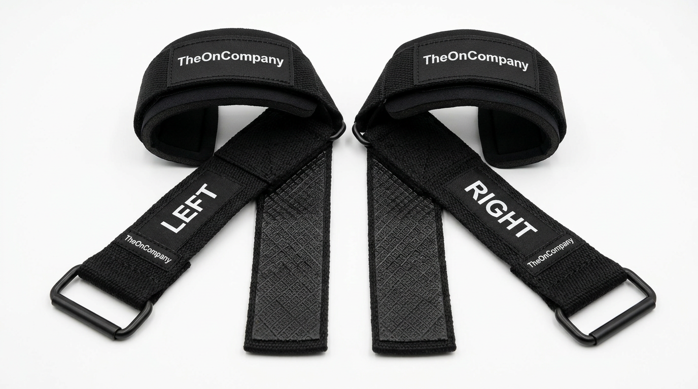 리프팅 스트랩 추천 더온컴퍼니 헬스스트랩 착용 후기