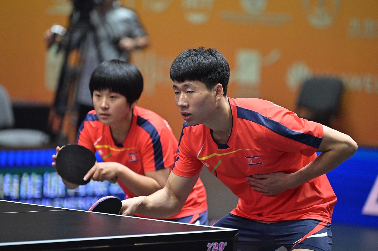 탁구 대표팀 ITTF ATTU 아스타나 아시아 탁구 선수권 대회 경기 결과 임종훈 안재현 남자 복식 금메달 신유빈 전지희 혼합 여자 단체전 카자흐스탄