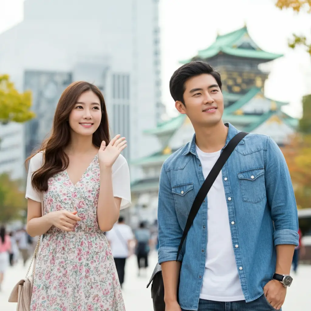 "오사카