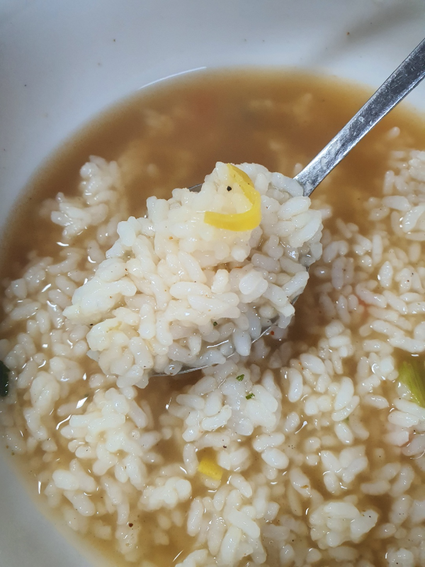 밥말아먹으면 좋다