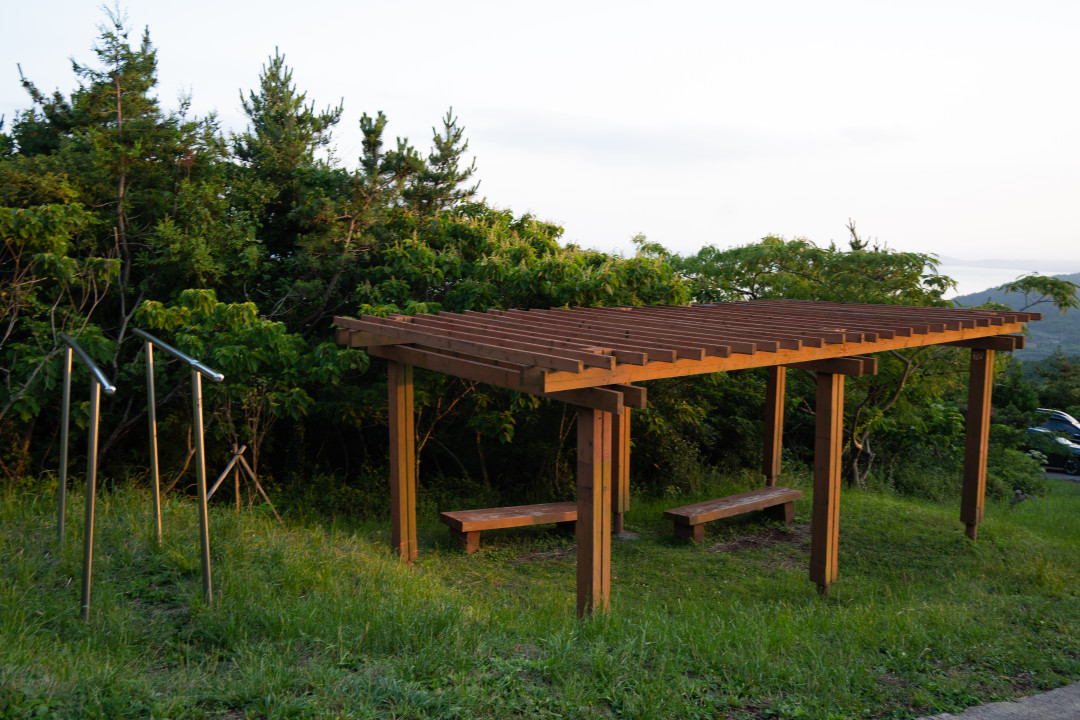 군산 오름 주차