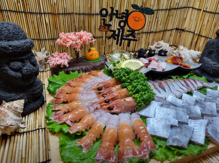 제주 성산 맛집 &quot;제주어물전 성산본점&quot; 음식