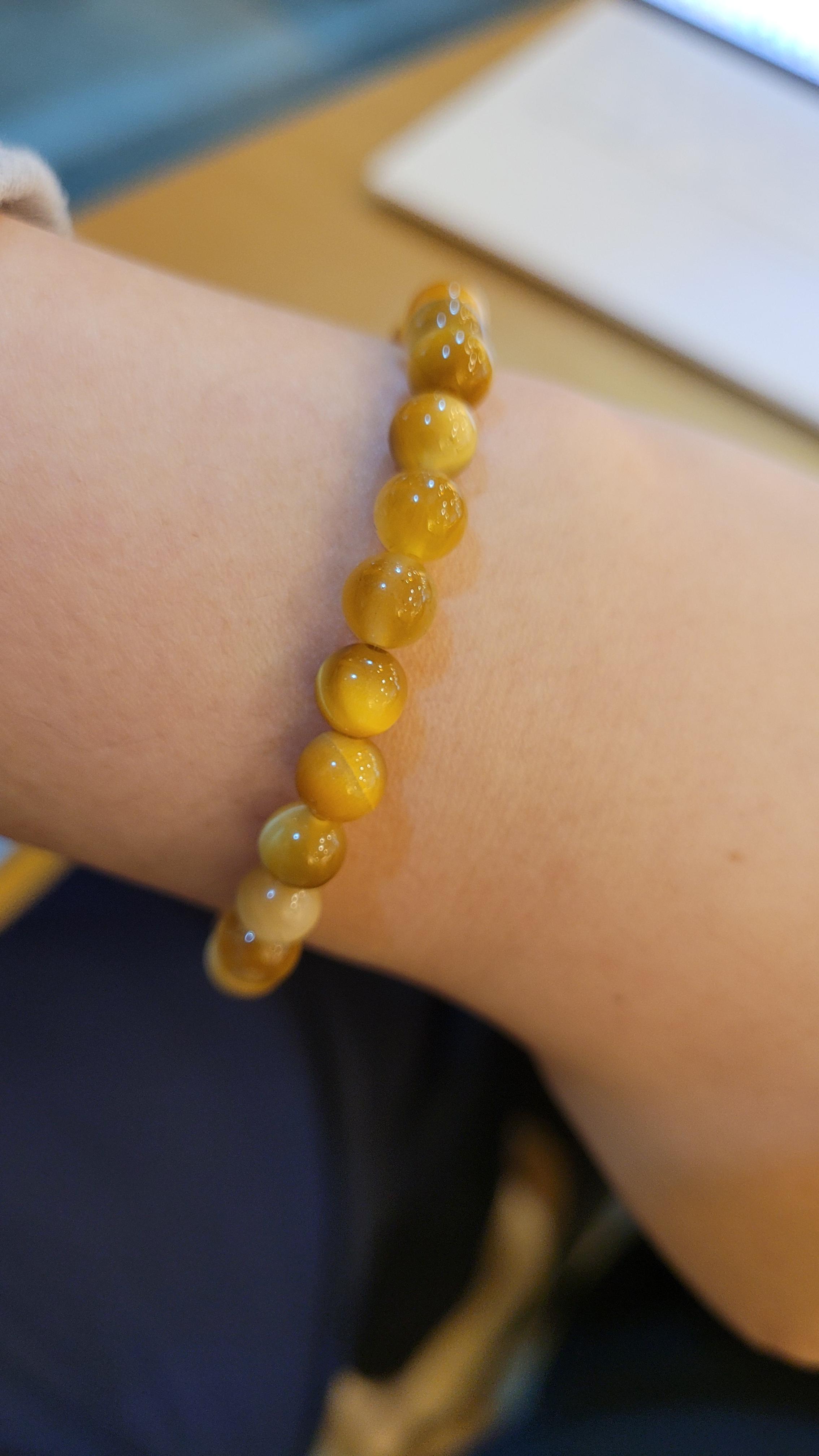 호안석팔찌 붉은실 팔찌 삼재풀이 뜻 액막이 명태 북어 키링 염주 등 액운퇴치