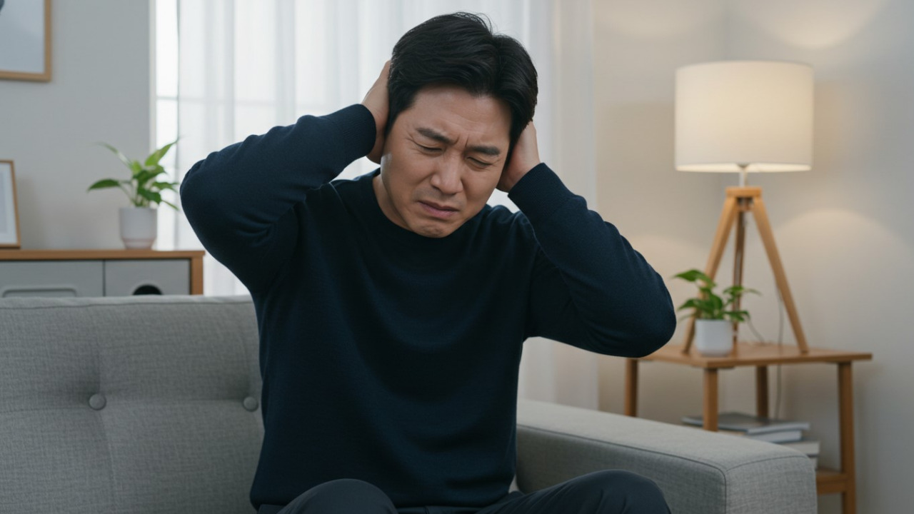 두통 부위별 의심 질환