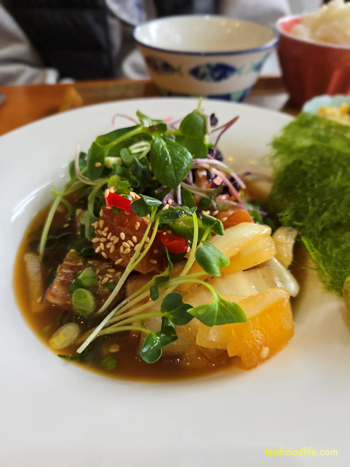 로이식당-무공해-옹기숙성-유자연어장