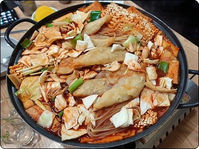 생활의 달인 은둔식달-옛날 할머니 분식