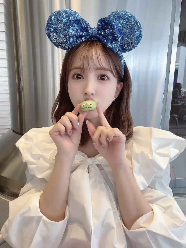 미카미 유아(Yua Mikami, 三上悠亜) SNS 사진 3